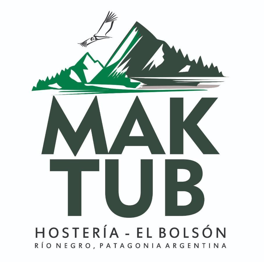 Maktub Hosteria Hotel El Bolson Exterior photo