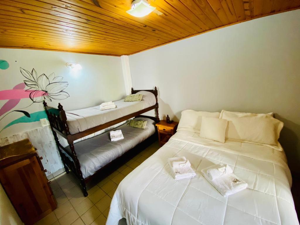 Maktub Hosteria Hotel El Bolson Exterior photo