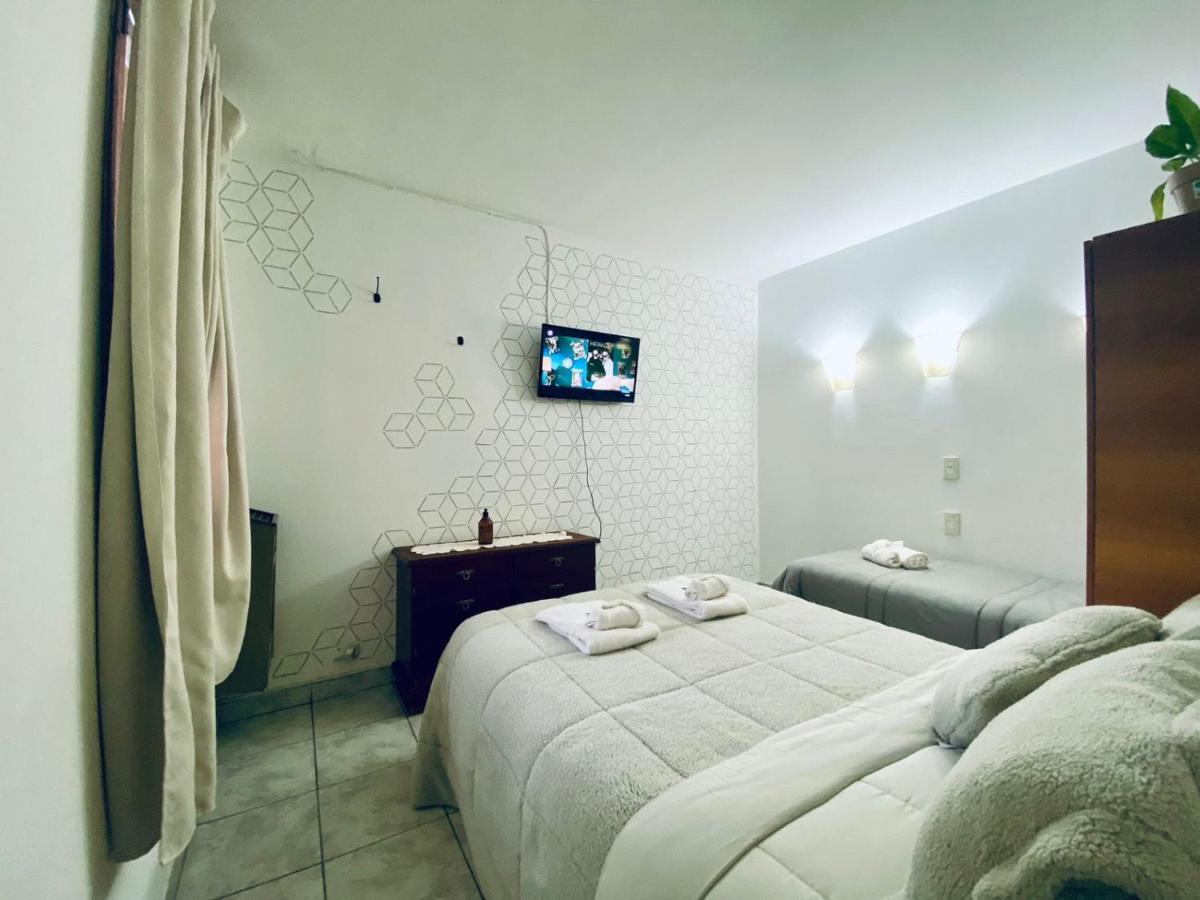 Maktub Hosteria Hotel El Bolson Exterior photo