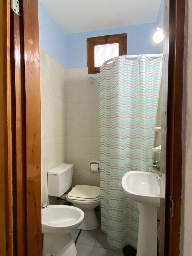 Maktub Hosteria Hotel El Bolson Exterior photo